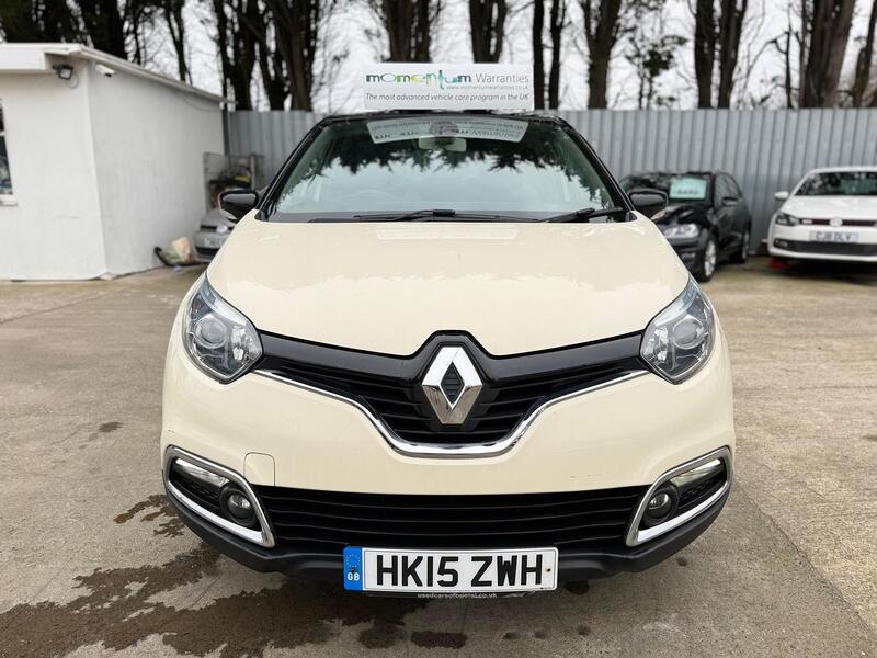 RENAULT CAPTUR