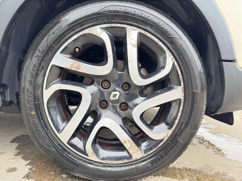 RENAULT CAPTUR