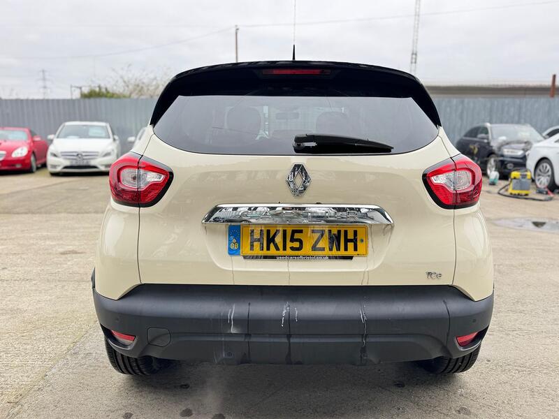 RENAULT CAPTUR