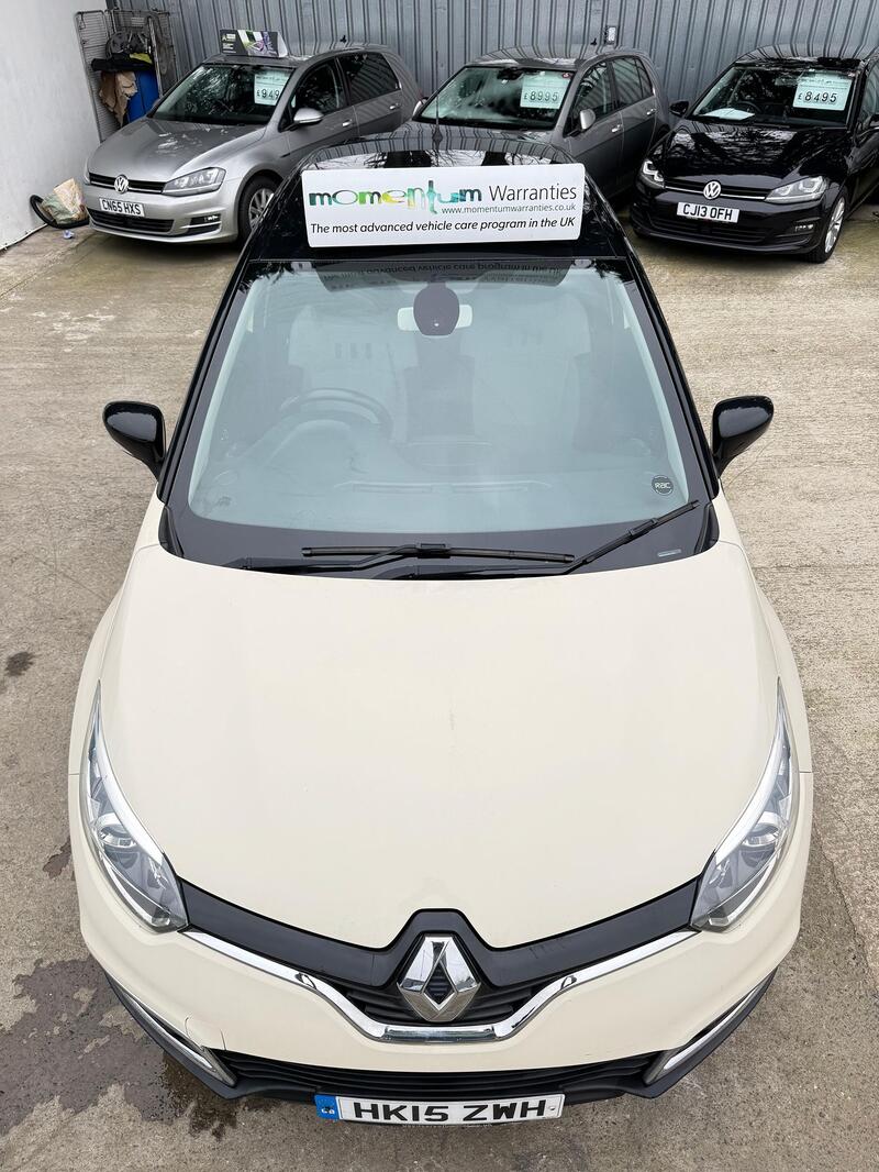 RENAULT CAPTUR