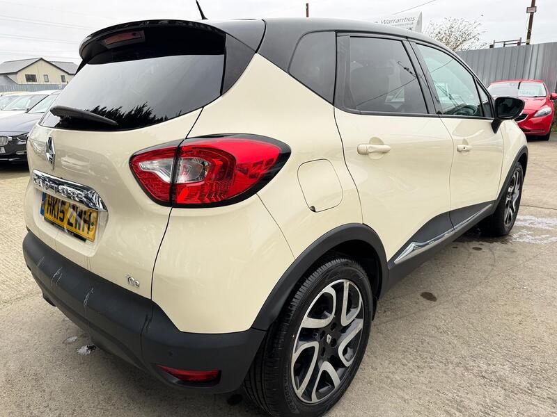 RENAULT CAPTUR
