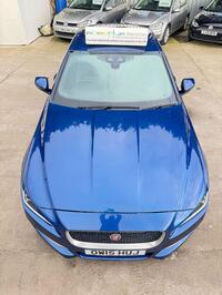 JAGUAR XE