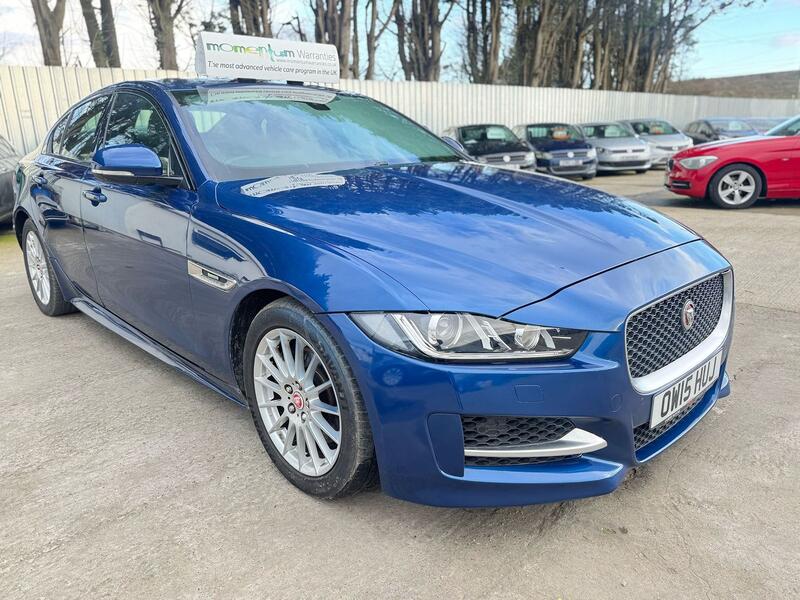 JAGUAR XE