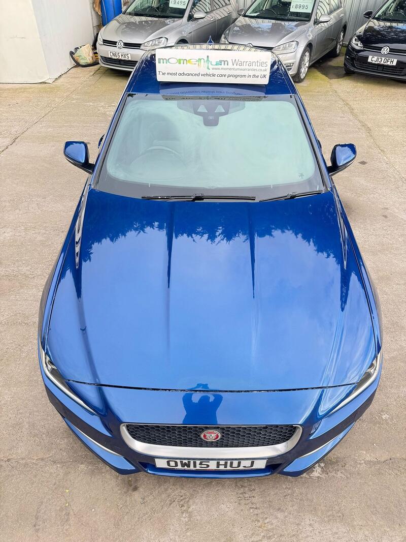 JAGUAR XE