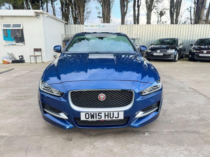 JAGUAR XE