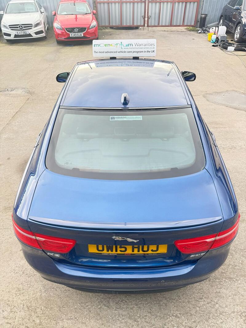 JAGUAR XE
