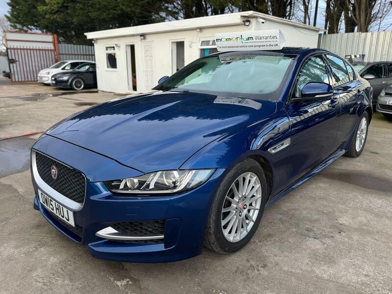 JAGUAR XE