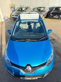 RENAULT CAPTUR