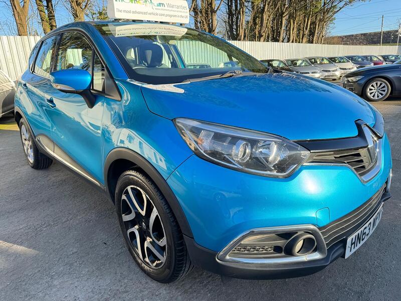 RENAULT CAPTUR