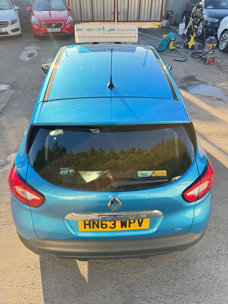 RENAULT CAPTUR