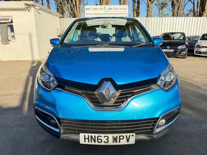 RENAULT CAPTUR