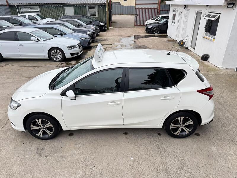 NISSAN PULSAR