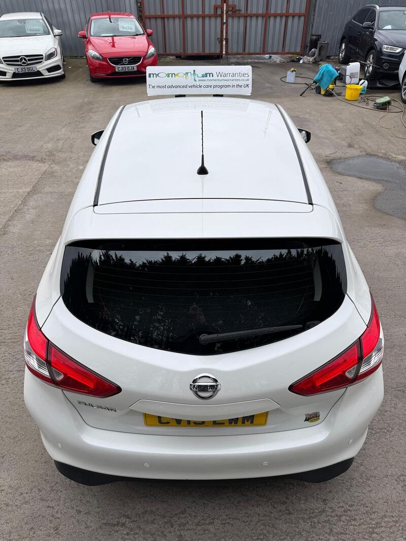 NISSAN PULSAR
