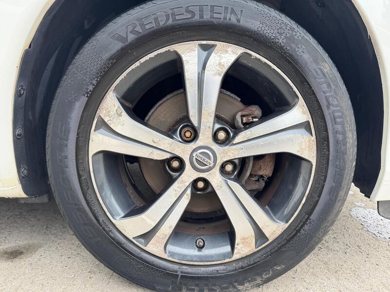 NISSAN PULSAR
