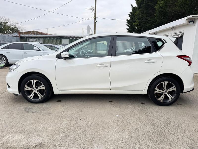 NISSAN PULSAR