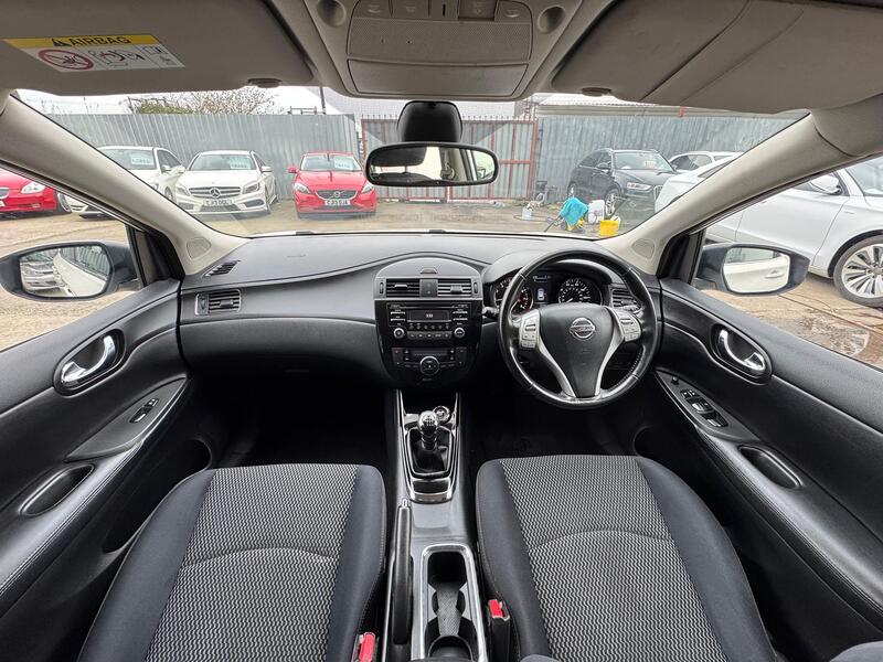 NISSAN PULSAR