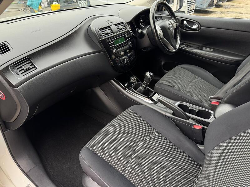 NISSAN PULSAR