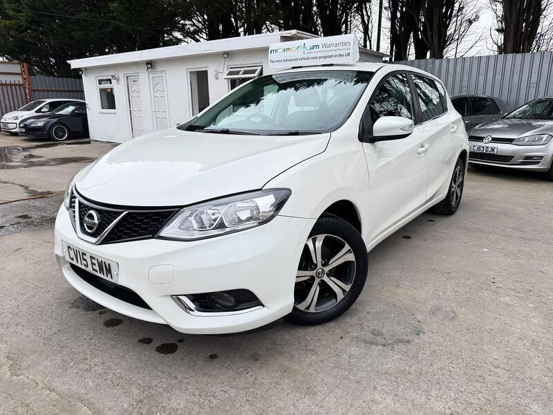 NISSAN PULSAR