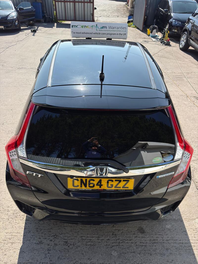 HONDA FIT