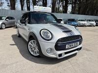 MINI HATCH COOPER S