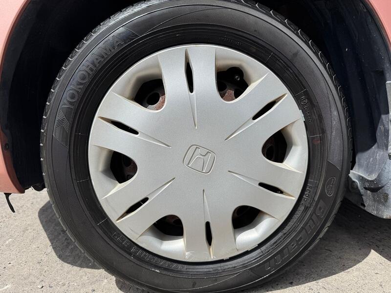 HONDA FIT