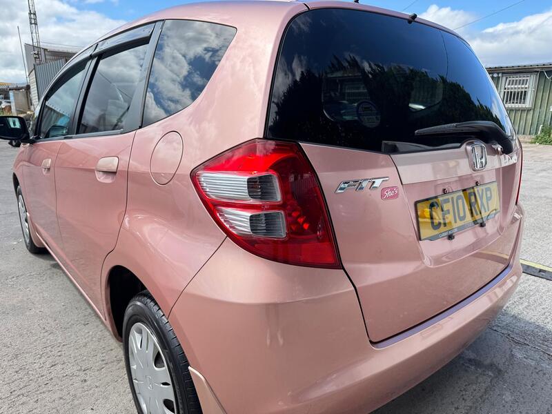 HONDA FIT
