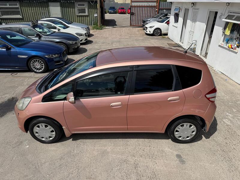 HONDA FIT