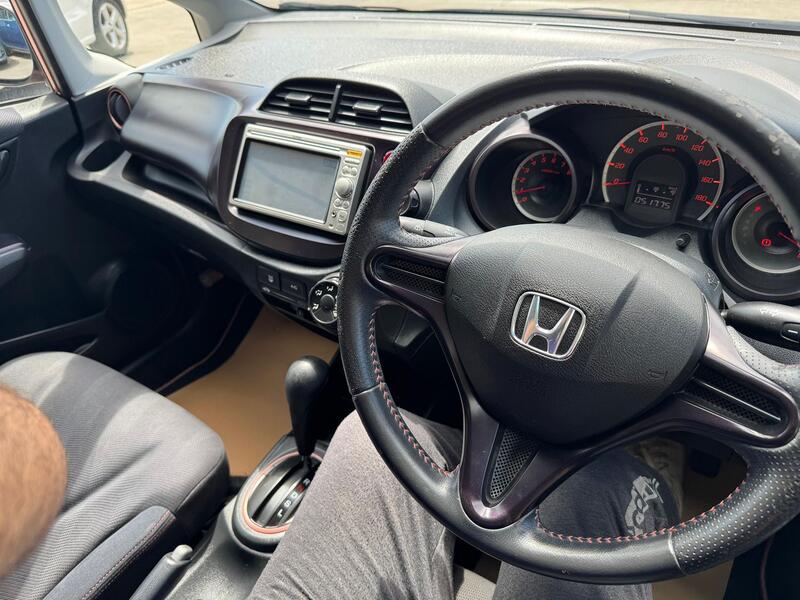 HONDA FIT