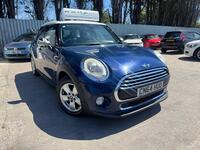 MINI HATCH COOPER