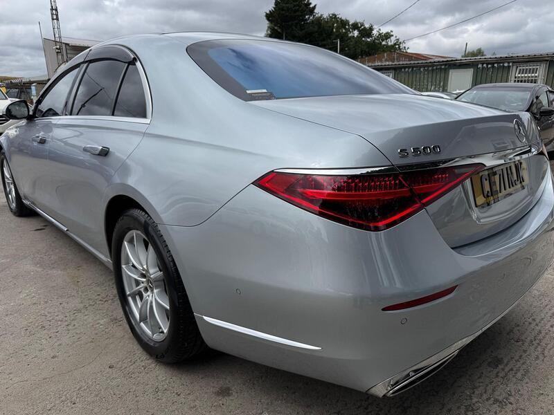MERCEDES-BENZ S CLASS