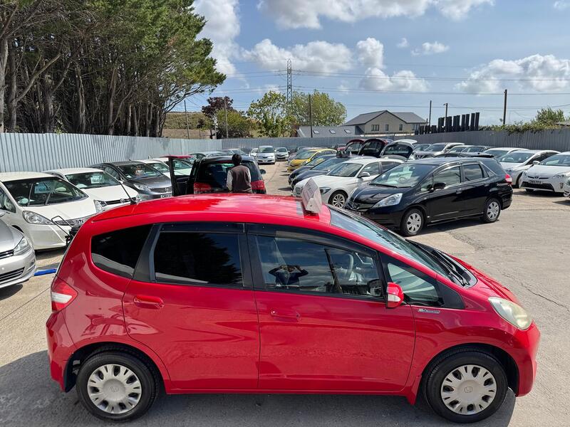 HONDA FIT