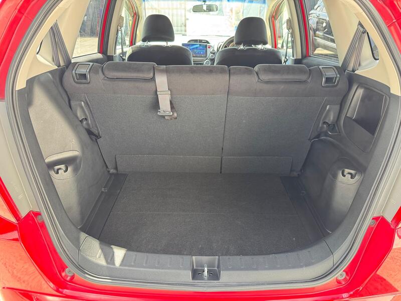 HONDA FIT