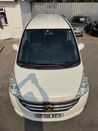 HONDA STEPWAGON
