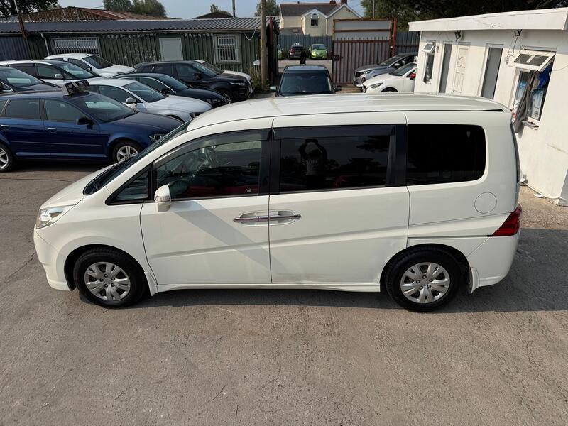 HONDA STEPWAGON