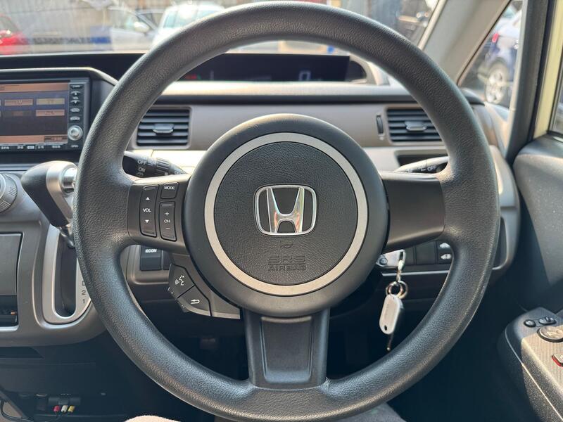 HONDA STEPWAGON