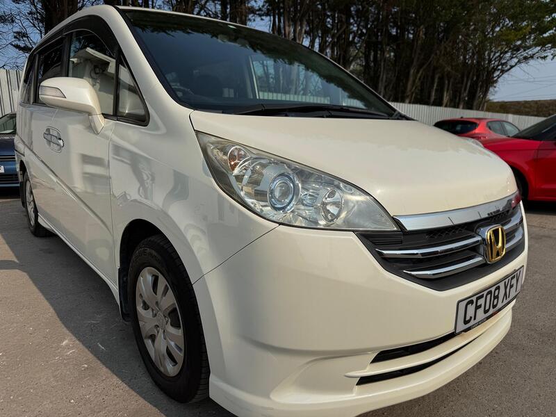HONDA STEPWAGON
