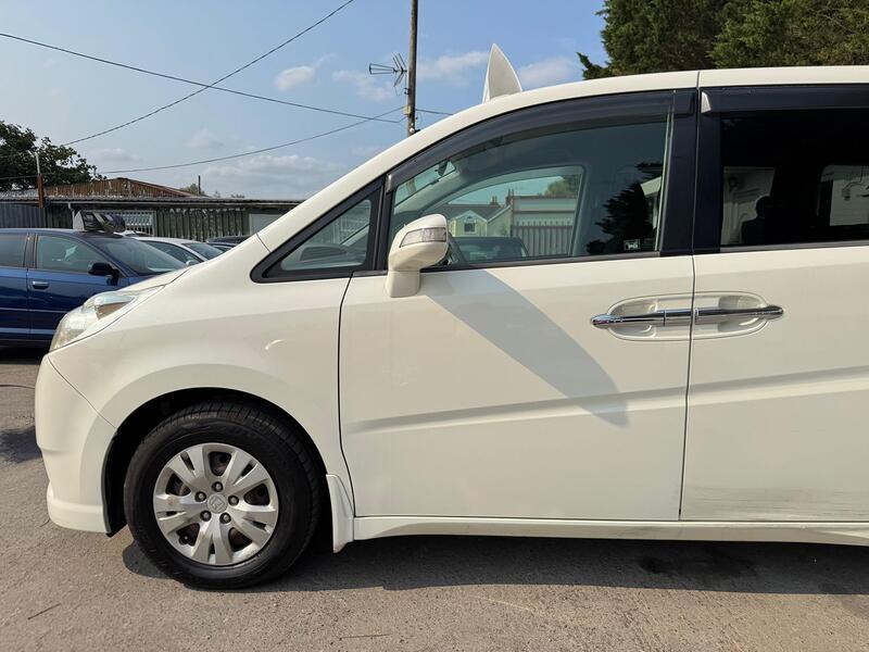 HONDA STEPWAGON