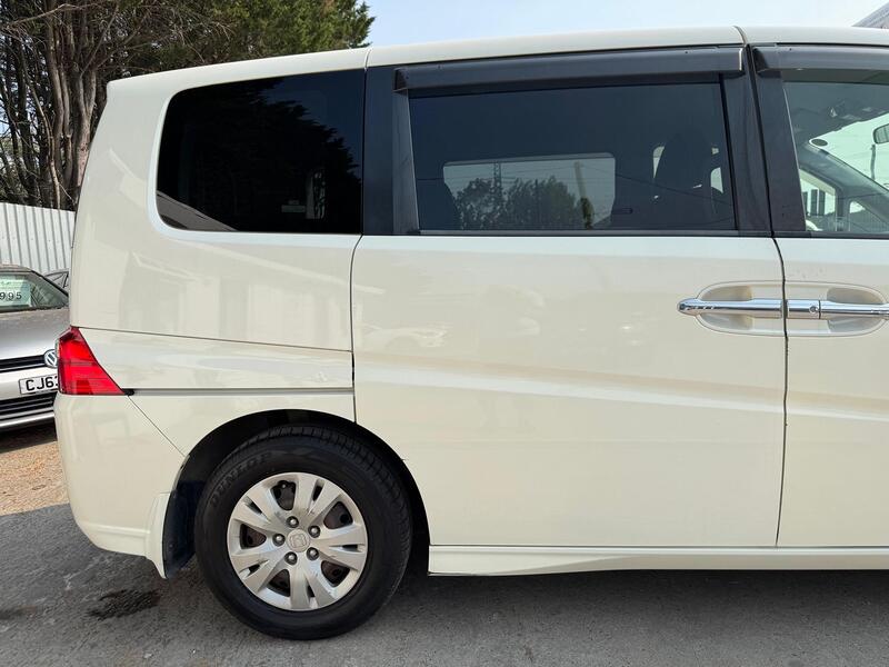 HONDA STEPWAGON