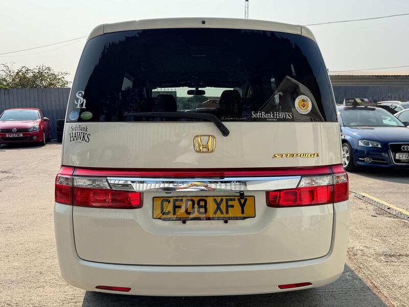 HONDA STEPWAGON