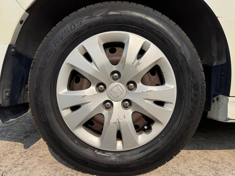 HONDA STEPWAGON