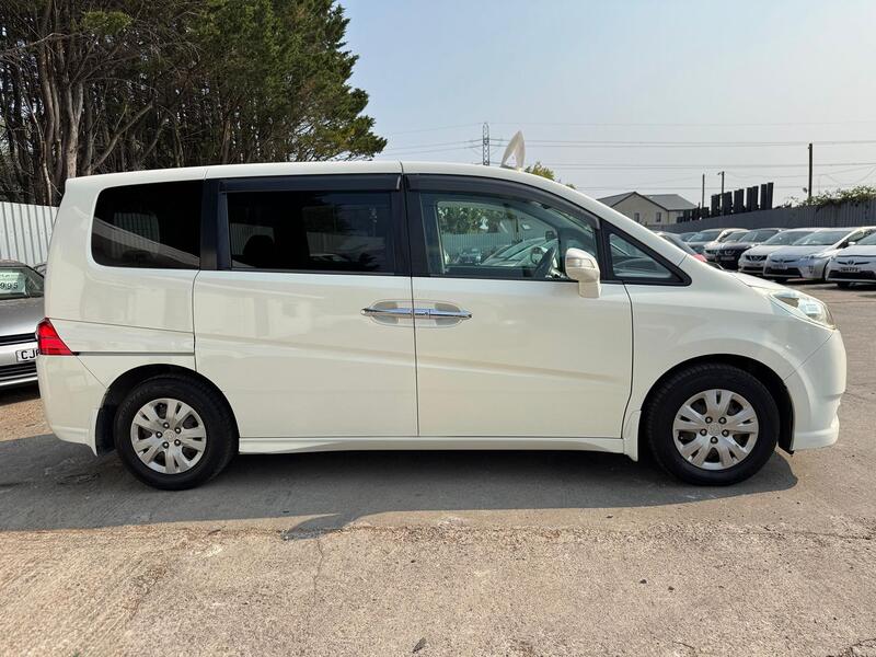 HONDA STEPWAGON