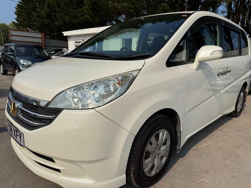 HONDA STEPWAGON
