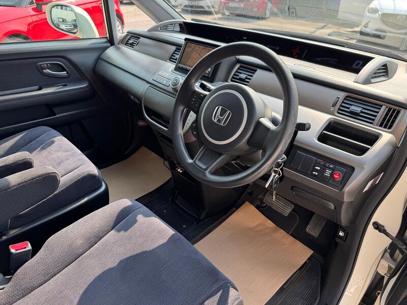 HONDA STEPWAGON