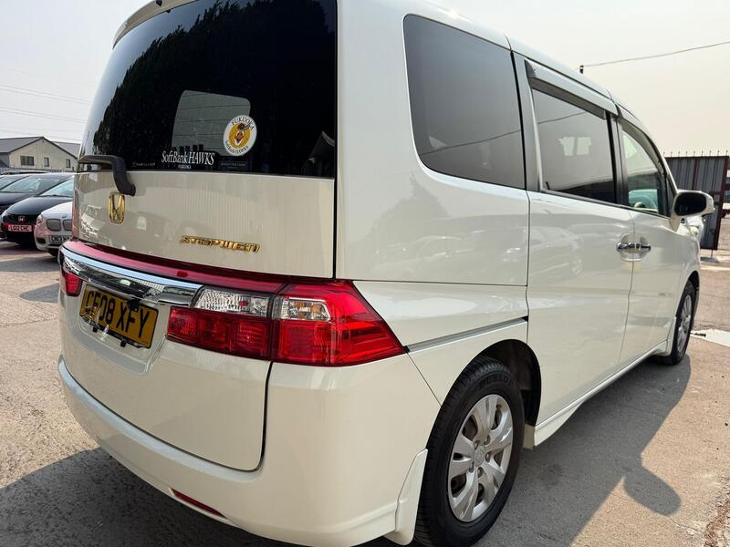 HONDA STEPWAGON