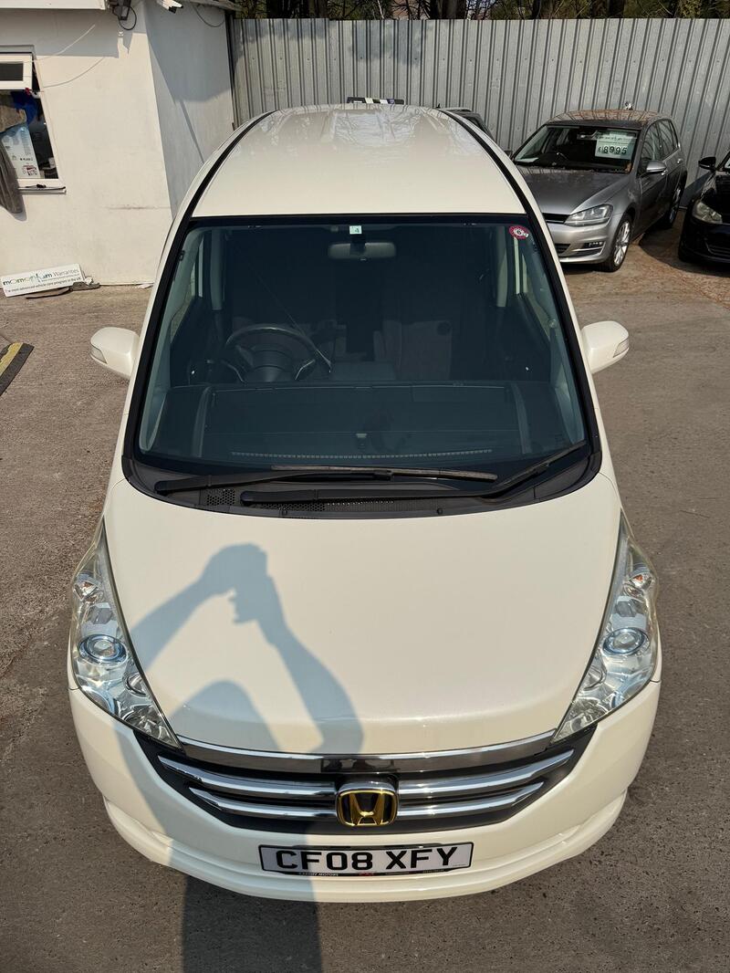 HONDA STEPWAGON