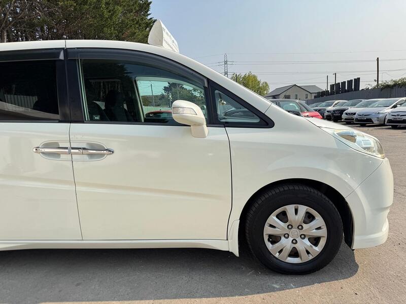 HONDA STEPWAGON