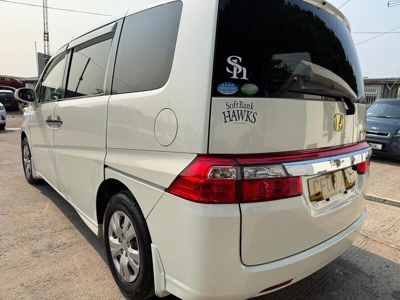 HONDA STEPWAGON