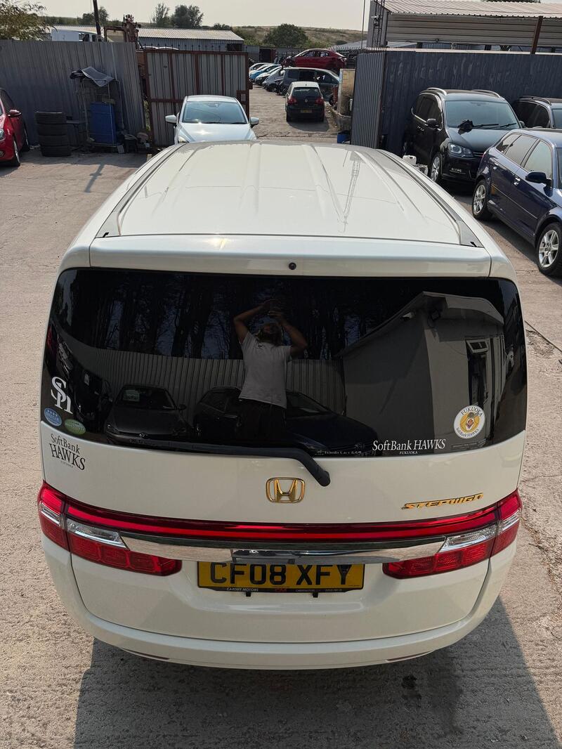 HONDA STEPWAGON