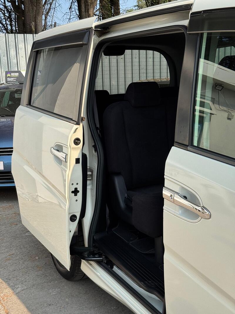 HONDA STEPWAGON