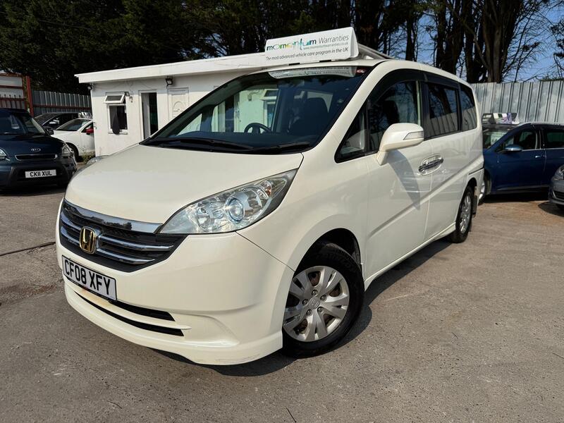 HONDA STEPWAGON
